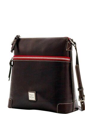 DOONEY & BOURKE BORDEAUX FLORENTINE NUEVO CROSSBODY BAG